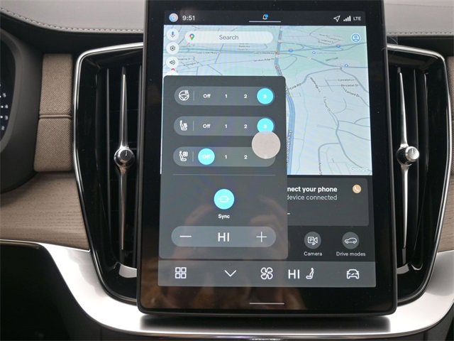 New 2026 Volvo XC90 B6 Ultra image 23