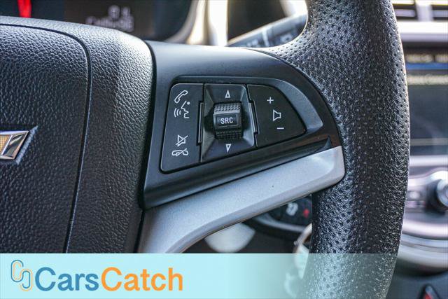 Used 2019 Chevrolet Sonic LS FWD image 24