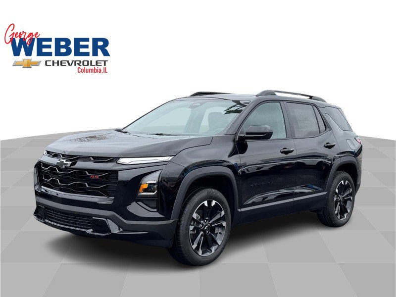 New 2026 Chevrolet Equinox RS w/ LPO, Floor Liner Package image 1