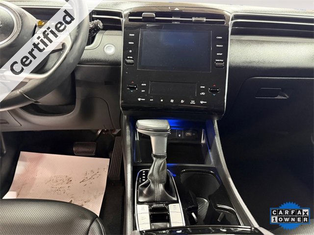 Certified 2023 Hyundai Tucson SEL w/ Convenience Package image 11