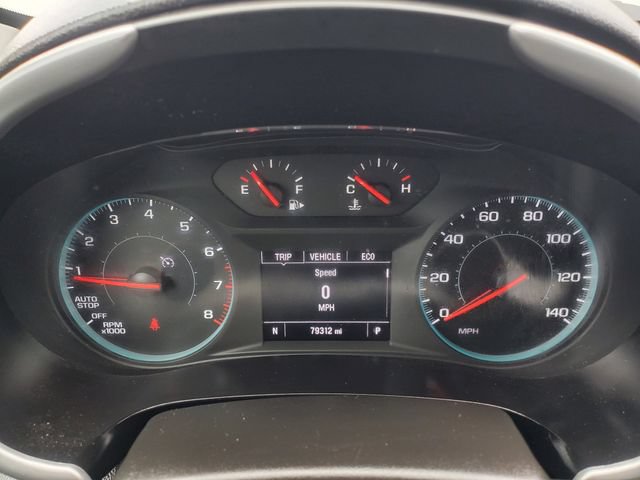Certified 2024 Chevrolet Malibu LT FWD image 19