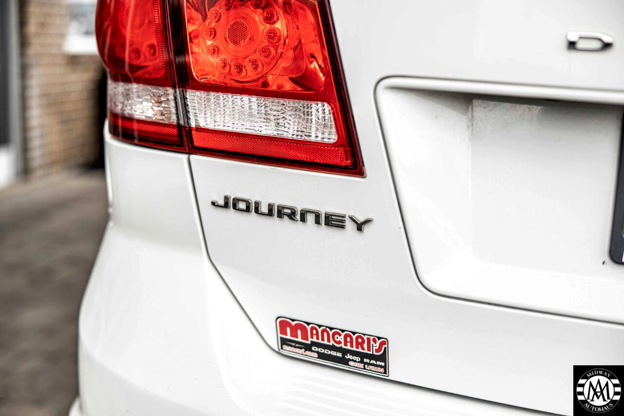 Used 2012 Dodge Journey SXT w/ Sound Group image 15