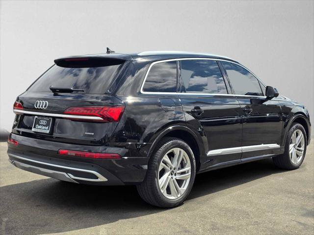 Certified 2023 Audi Q7 3.0T Premium w/ Convenience Package AWD/4WD image 3