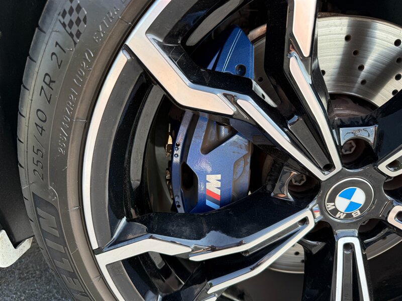 Used 2023 BMW X3 M AWD/4WD image 35