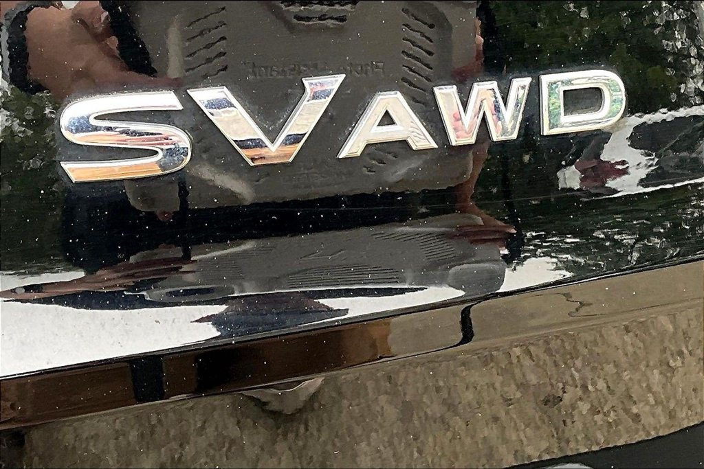 Certified 2023 Nissan Rogue SV AWD/4WD image 24
