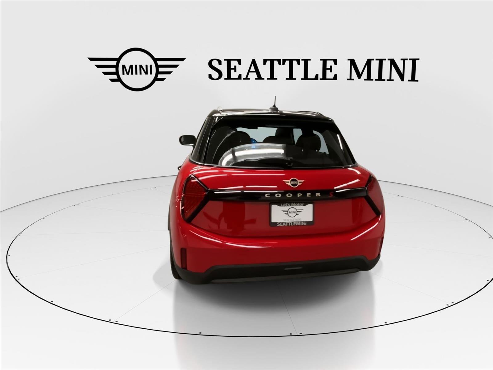 New 2026 MINI Cooper S FWD image 9