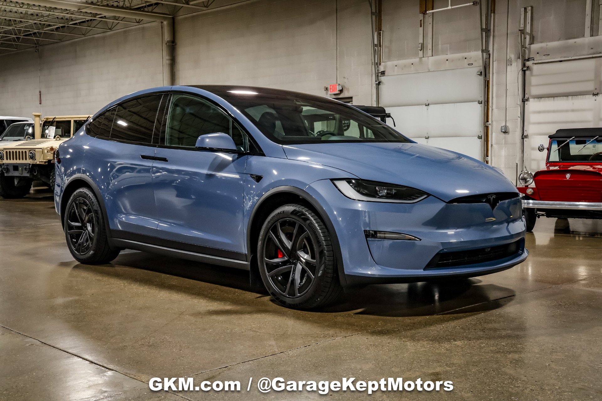Used 2026 Tesla Model X Plaid AWD/4WD image 12