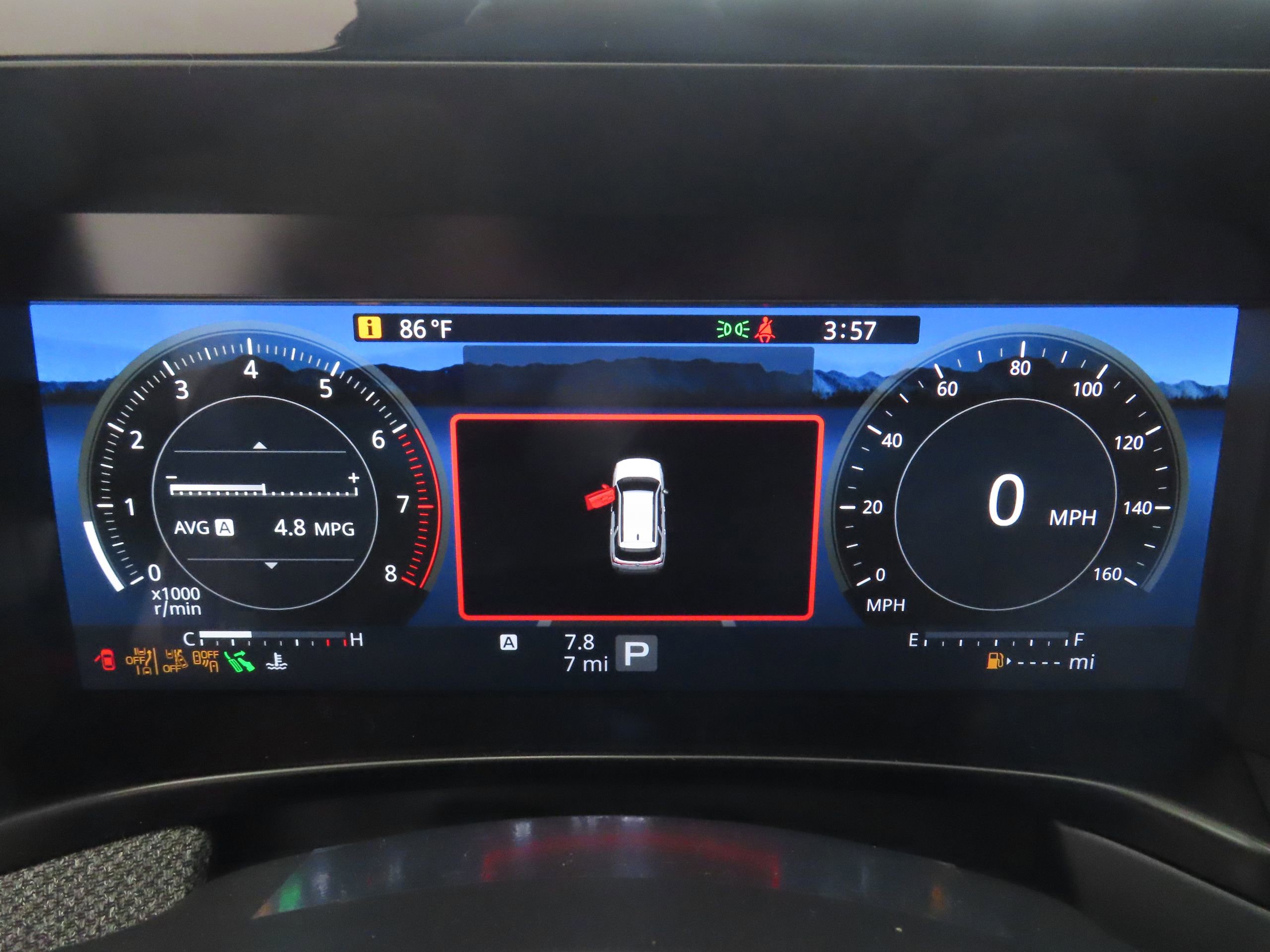 New 2026 Subaru Outback Premium image 13