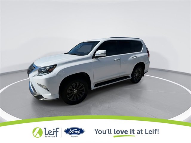 Used 2021 Lexus GX 460 Luxury w/ Sport Design Package image 5