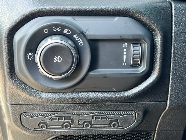 New 2026 Jeep Wrangler Unlimited Sport AWD/4WD image 13