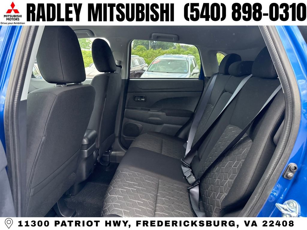 New 2026 Mitsubishi Outlander Sport AWD image 12