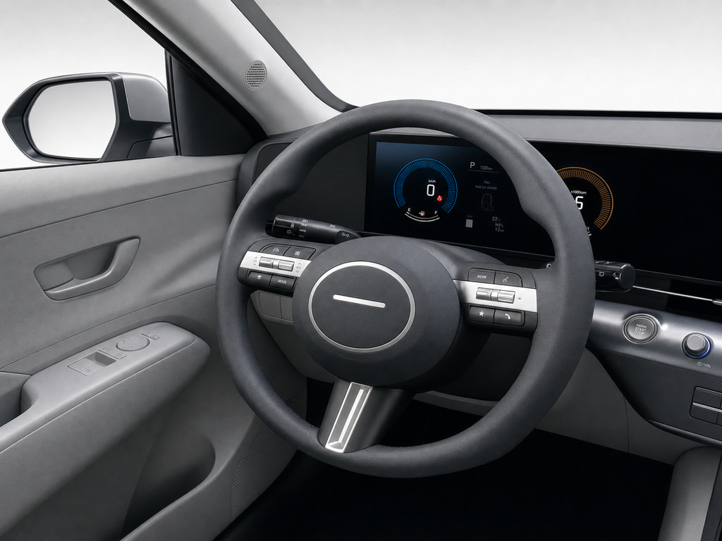 New 2026 Hyundai Kona SE FWD image 16