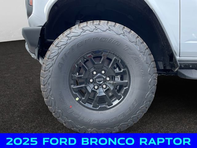 New 2025 Ford Bronco Raptor w/ Interior Carbon Fiber Pack image 14