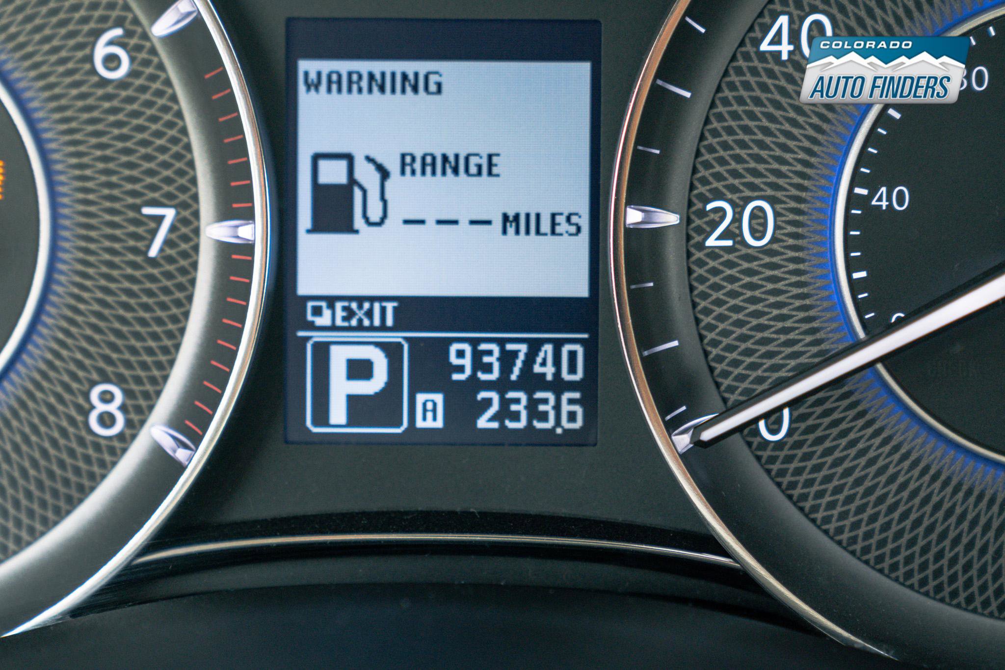 Used 2011 INFINITI QX56 4WD w/ Theater Pkg image 15