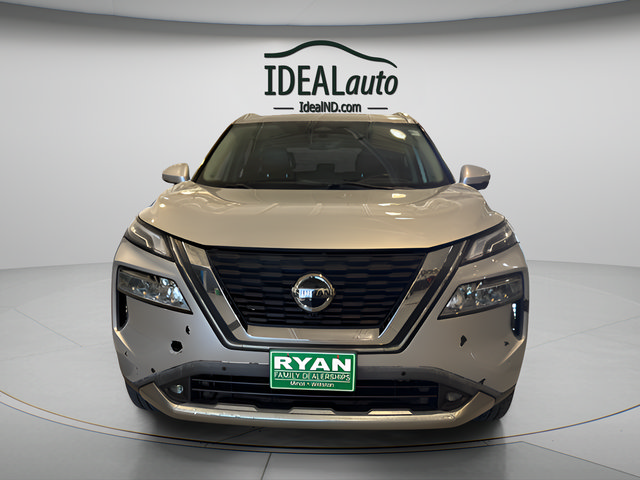 Used 2021 Nissan Rogue Platinum AWD/4WD image 16
