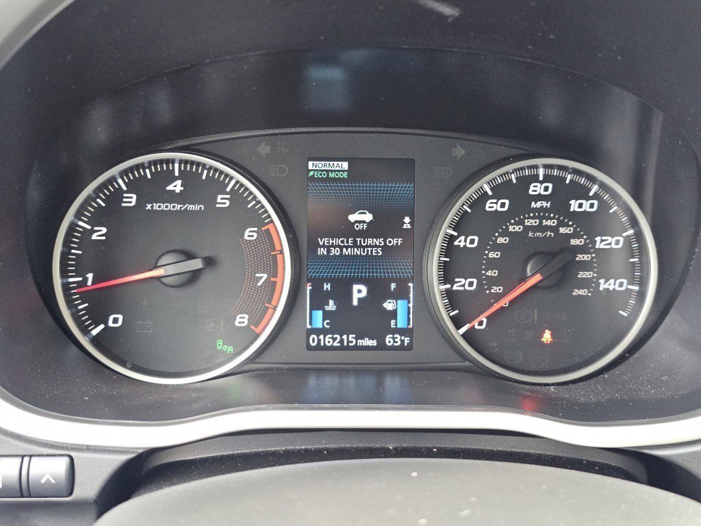 Used 2025 Mitsubishi Eclipse Cross SE AWD/4WD image 30