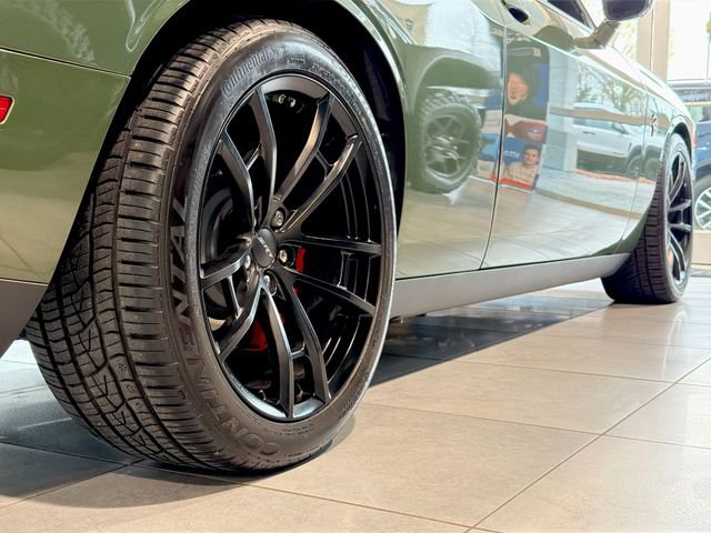 Used 2023 Dodge Challenger SRT Hellcat w/ Driver Convenience Group image 9