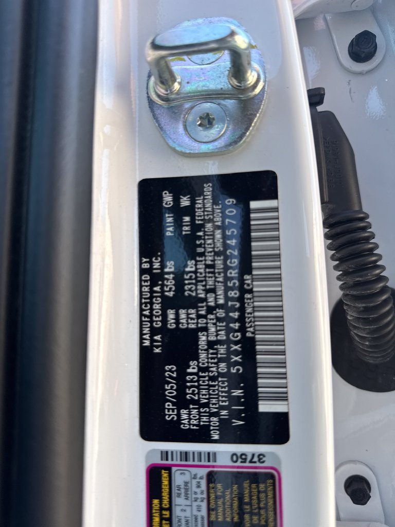 Used 2024 Kia K5 GT FWD image 26