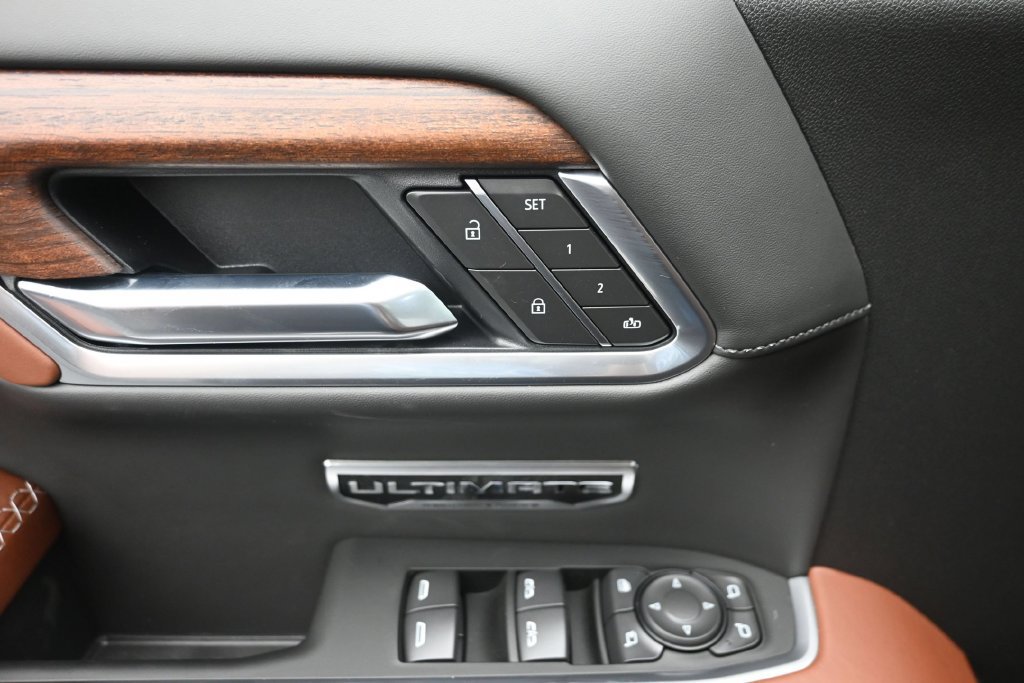 New 2026 GMC Sierra 1500 Denali Ultimate AWD/4WD image 16