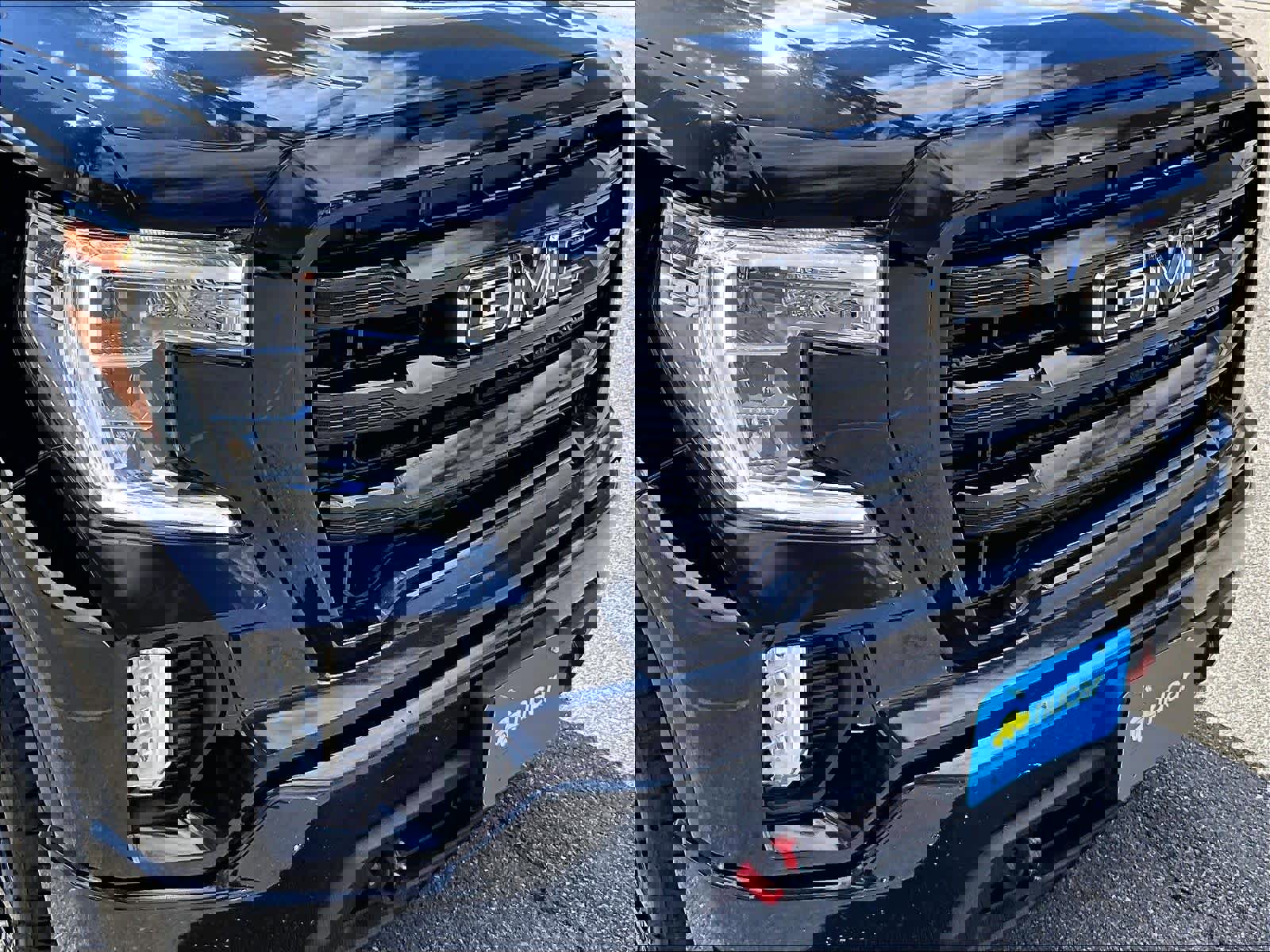 Used 2021 GMC Sierra 1500 Elevation image 33