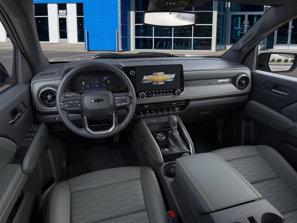 New 2026 Chevrolet Colorado ZR2 AWD/4WD image 16