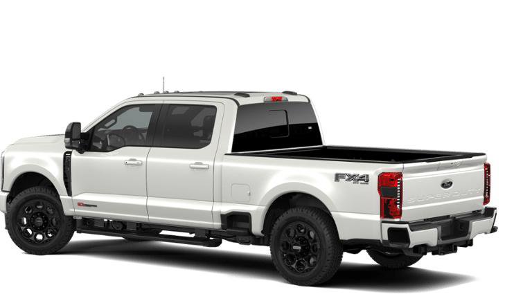 New 2026 Ford F250 Lariat w/ Black Appearance Package AWD/4WD image 24