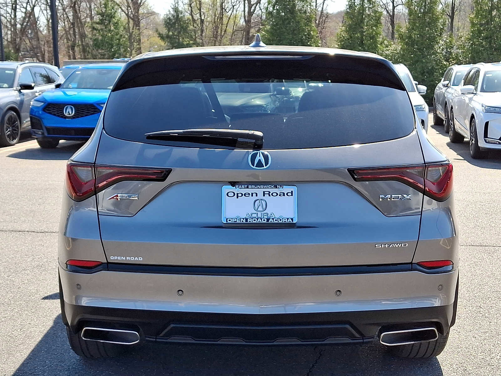Certified 2023 Acura MDX A-Spec AWD/4WD image 5