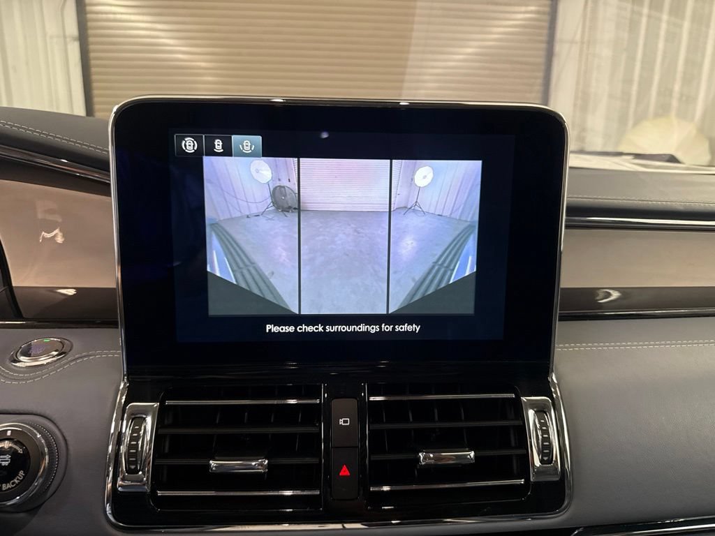 Used 2020 Lincoln Navigator L Black Label AWD/4WD image 34