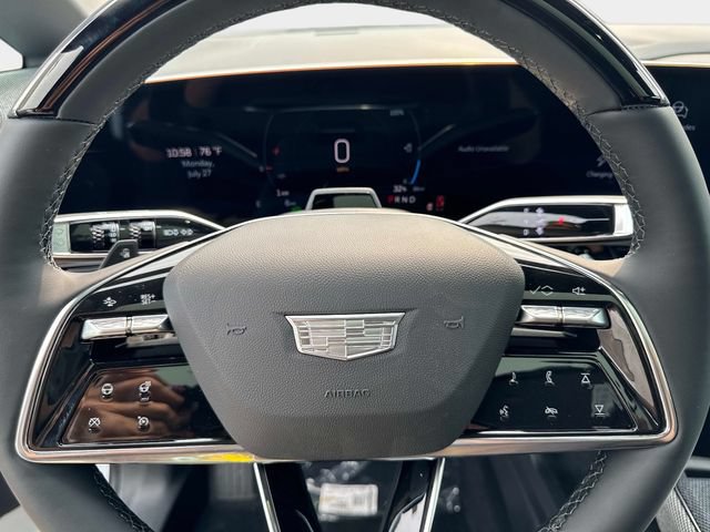 New 2027 Cadillac Optiq Sport AWD/4WD image 26