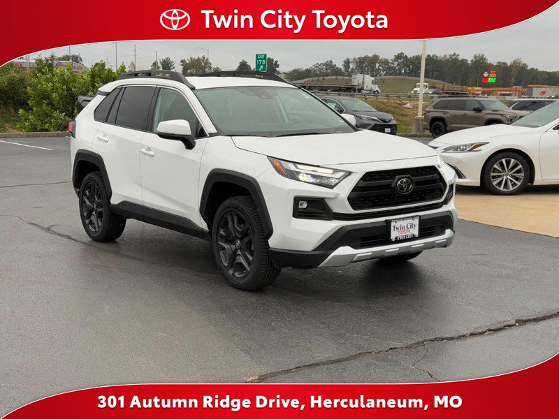 Certified 2023 Toyota RAV4 Adventure