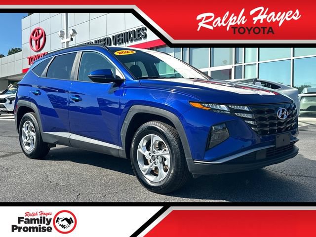 Used 2023 Hyundai Tucson SEL