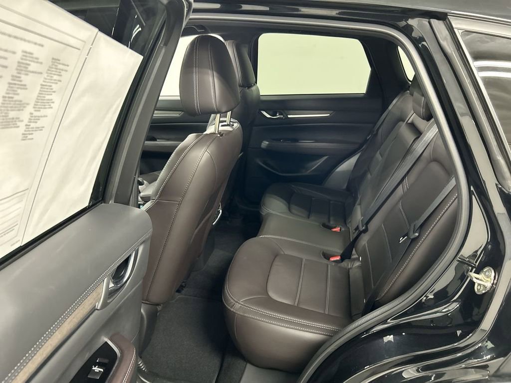 Certified 2024 MAZDA CX-5 Signature image 21