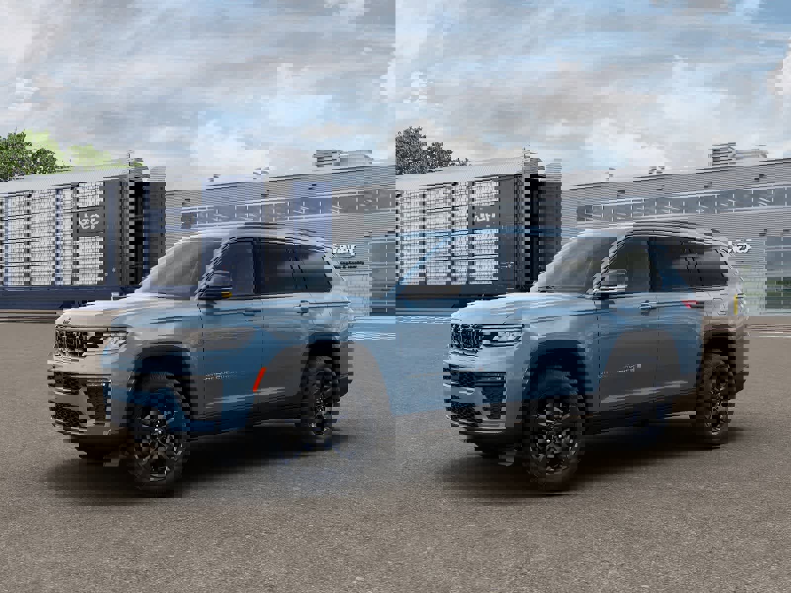 New 2026 Jeep Grand Cherokee L Limited image 2