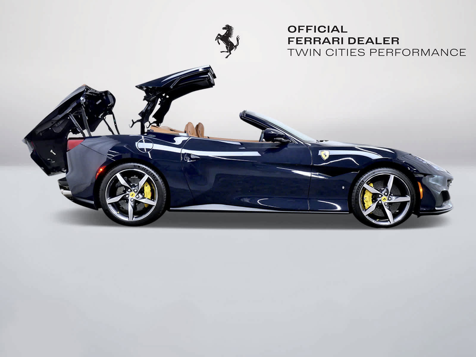Certified 2023 Ferrari Portofino M RWD image 8
