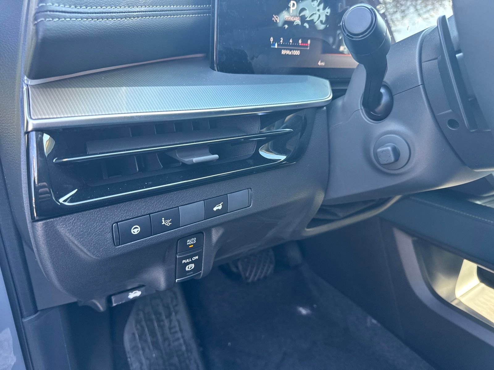 New 2026 Nissan Murano Platinum w/ Cargo Package image 15