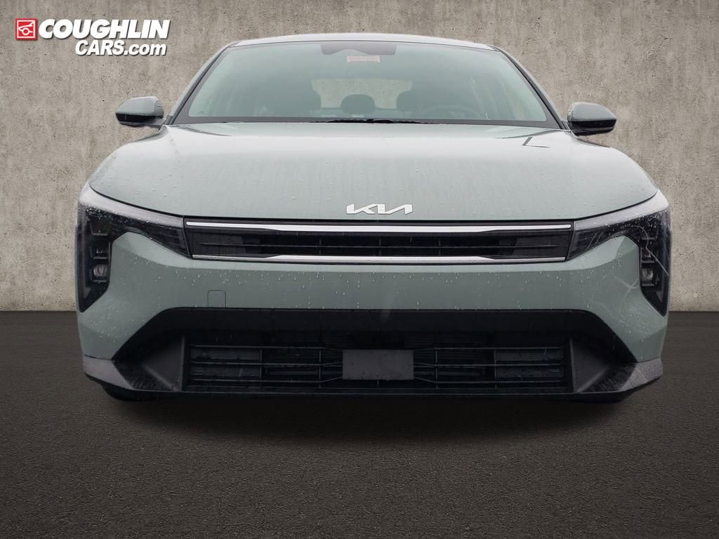 New 2025 Kia K4 LXS video 2