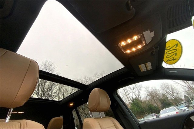 Certified 2024 Mercedes-Benz GLS 450 4MATIC image 11