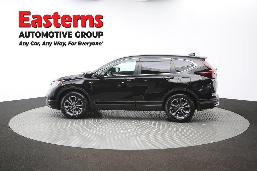 Used 2021 Honda CR-V EX-L image 60