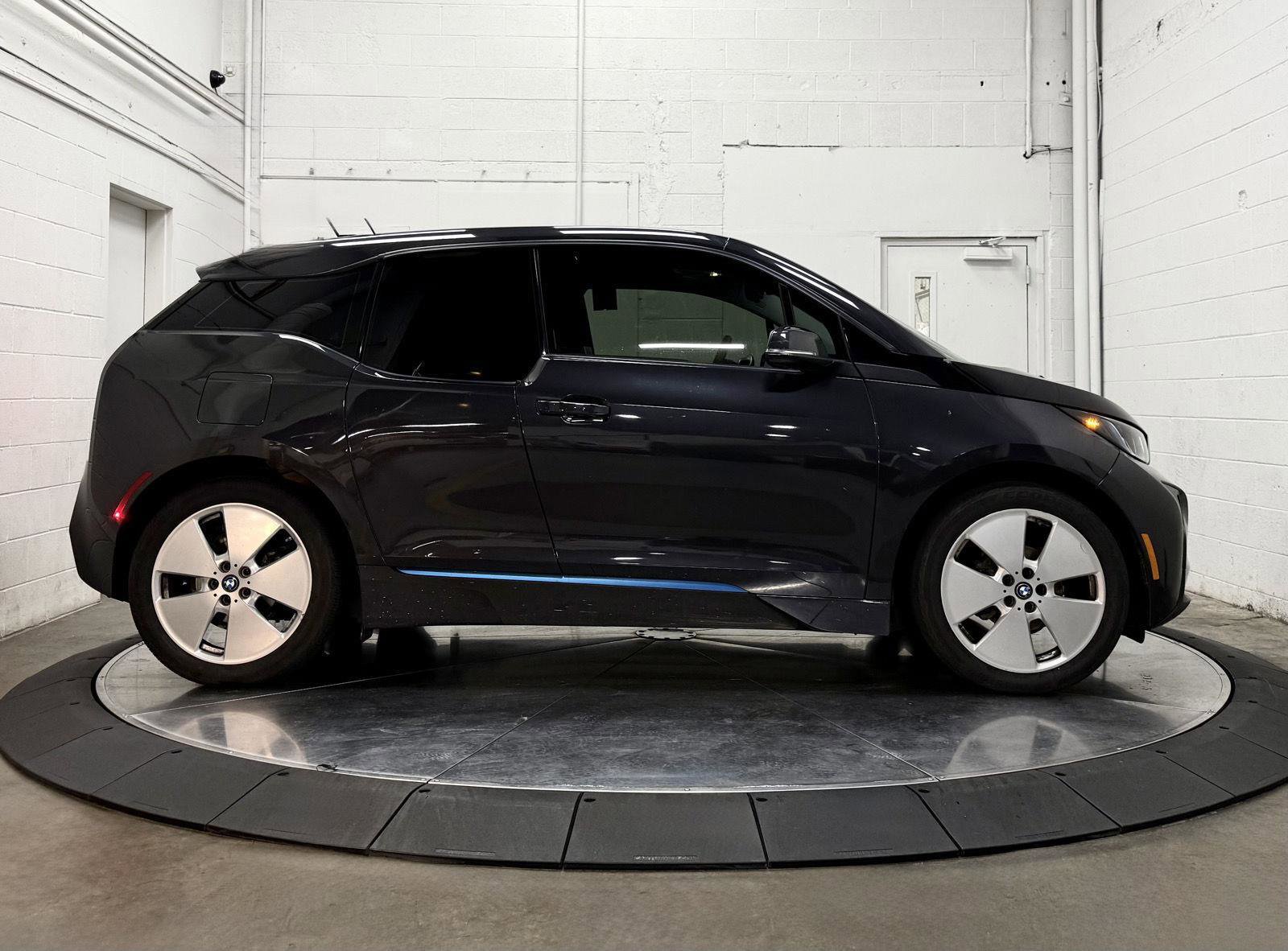 Used 2014 BMW i3 Base image 9