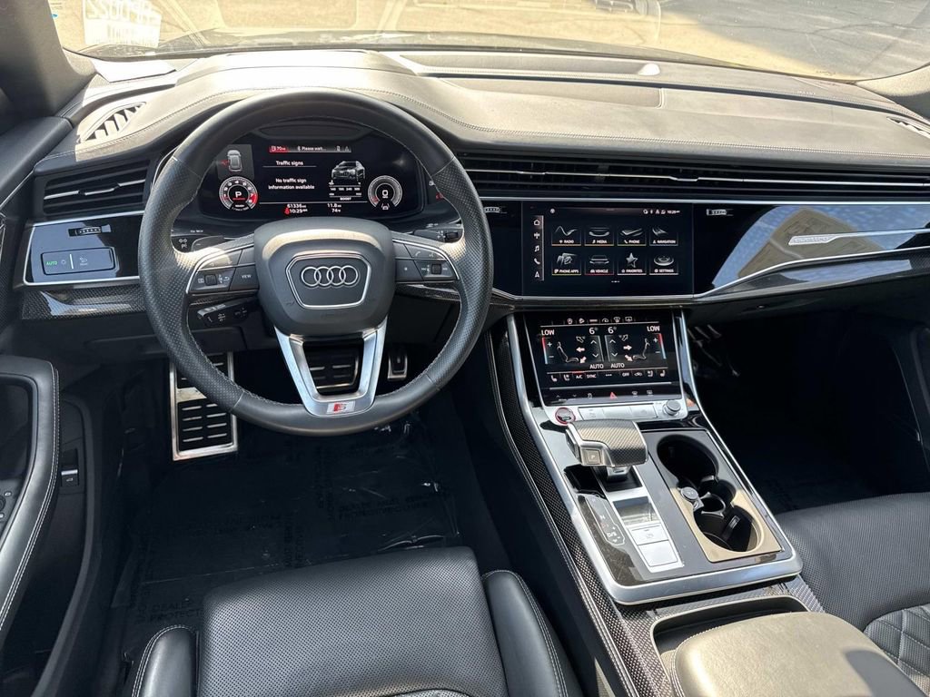 Used 2021 Audi SQ8 Prestige w/ Prestige Package image 9