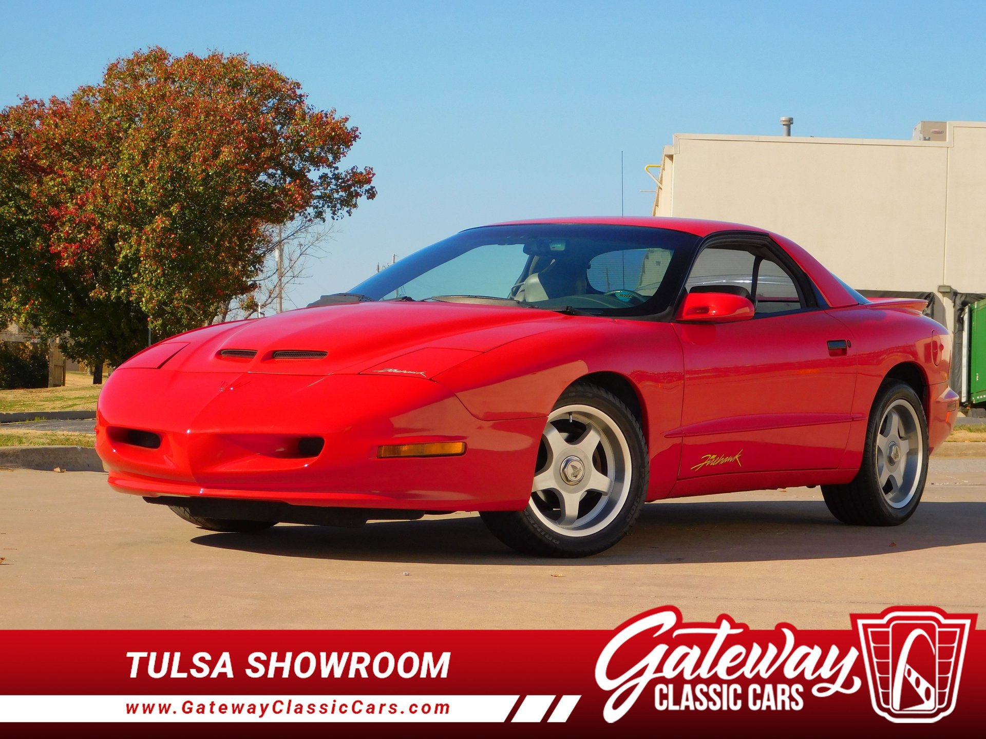 Used 1994 Pontiac Firebird Trans Am image 1