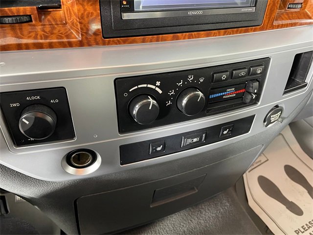 Used 2006 Dodge Ram 2500 Truck Laramie image 8