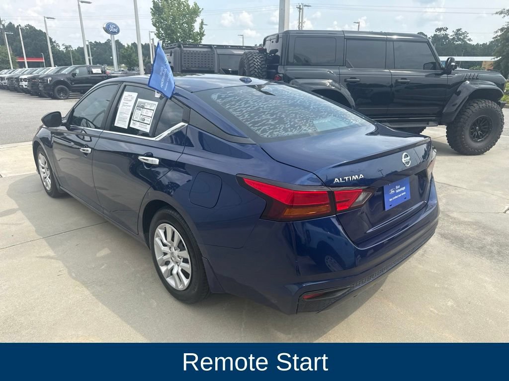 Used 2019 Nissan Altima 2.5 S FWD image 5