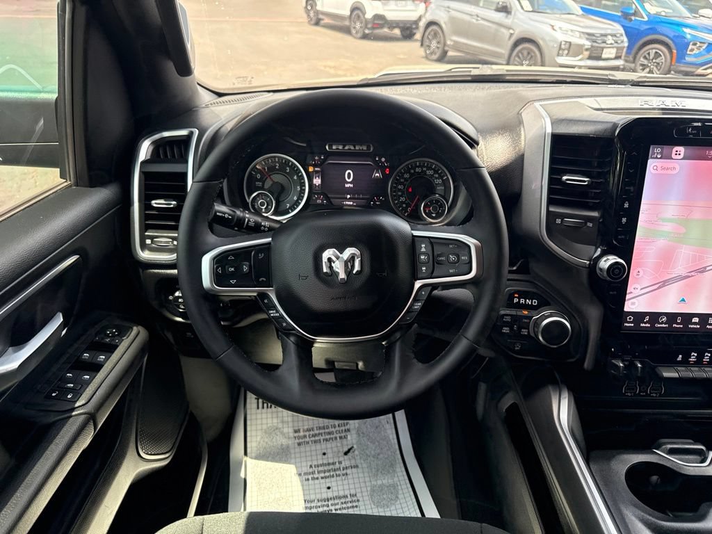 Used 2025 RAM 1500 Lone Star AWD/4WD image 45