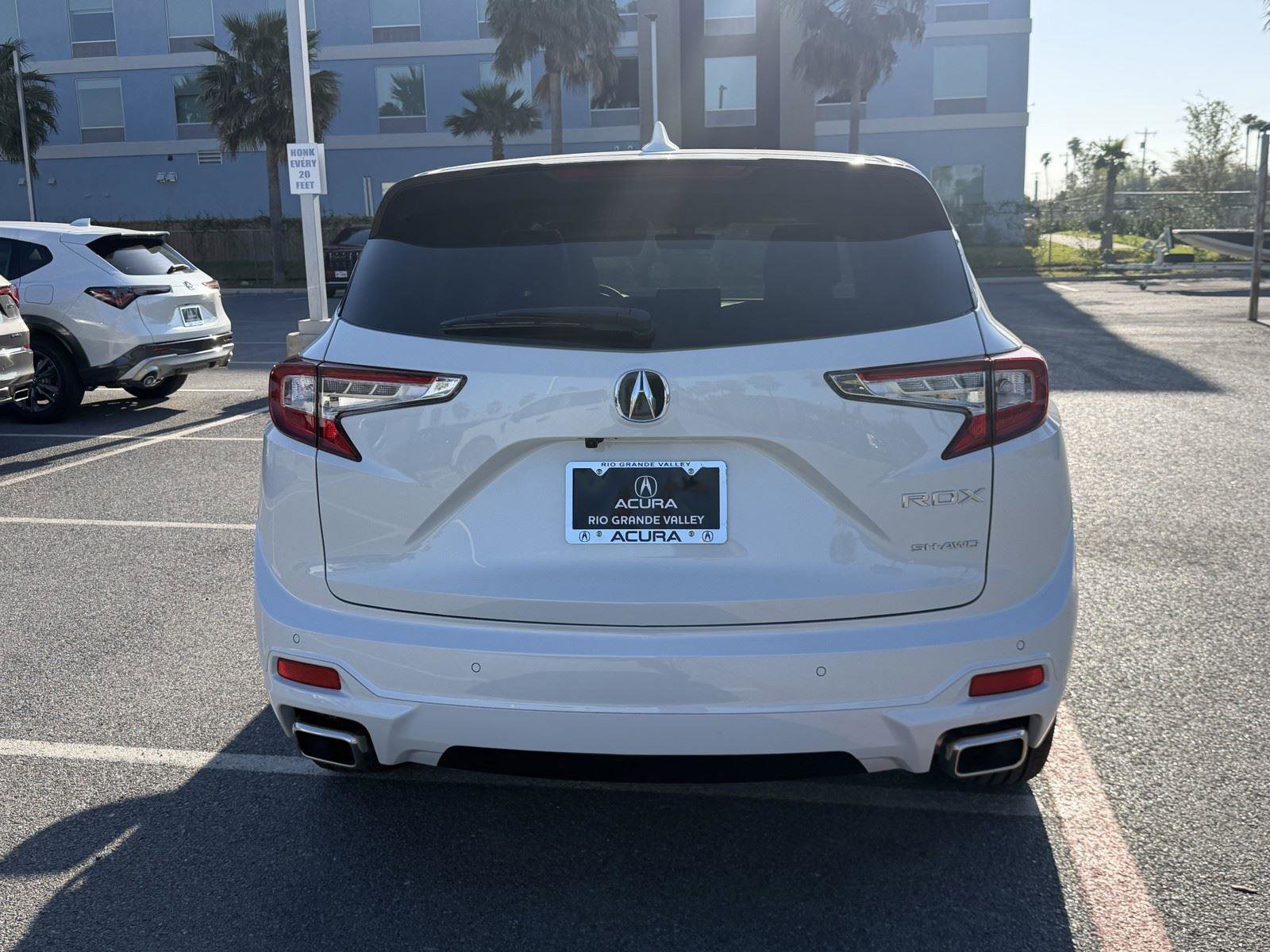 New 2026 Acura RDX SH-AWD w/ Advance Package image 19