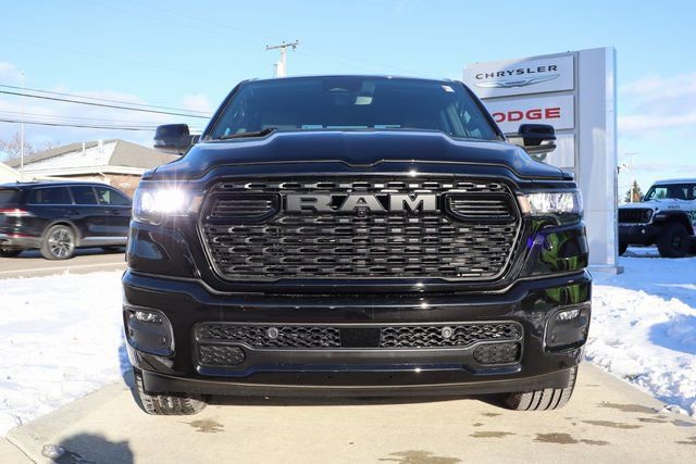 New 2026 RAM 1500 Big Horn image 5