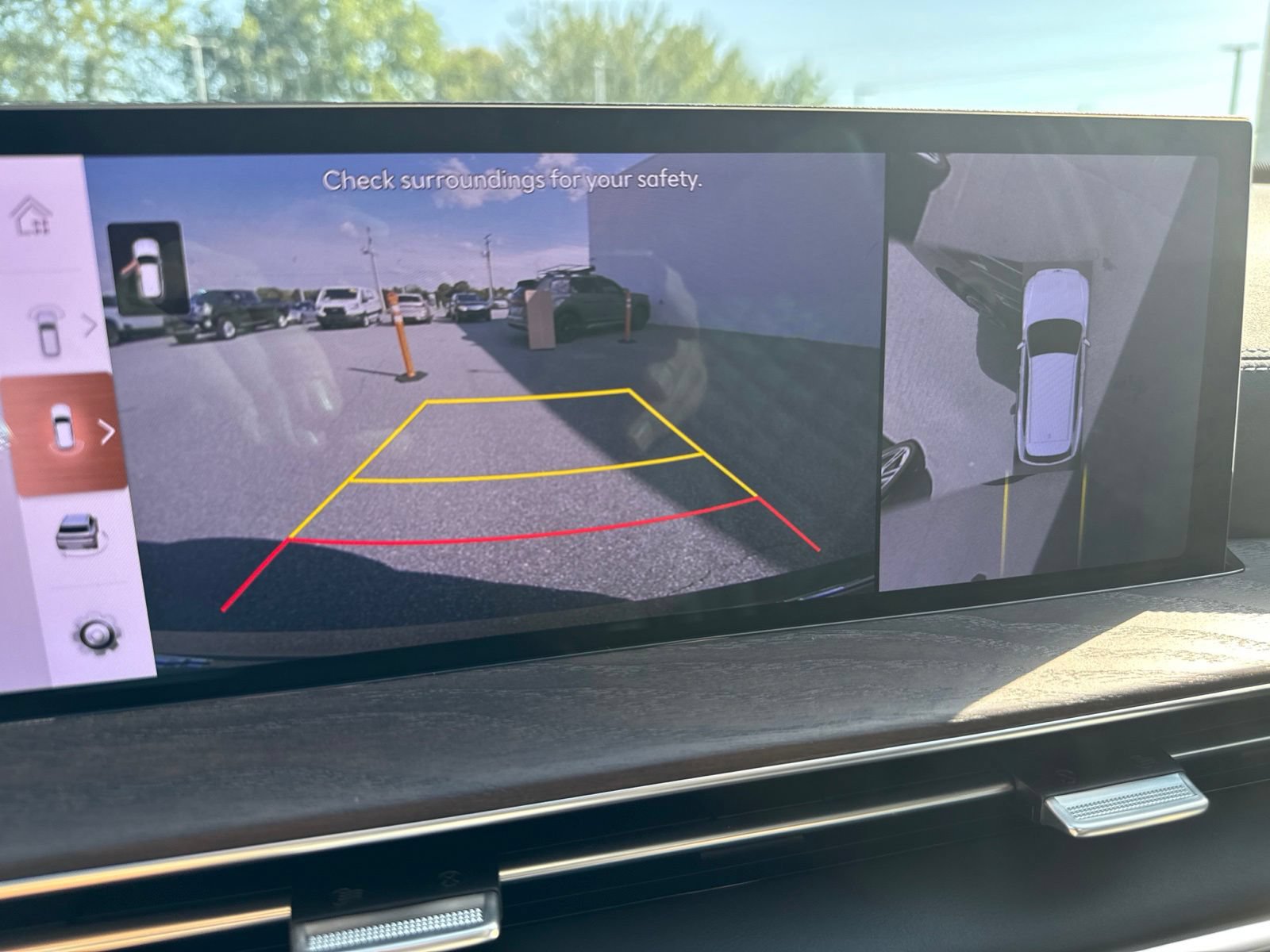 New 2026 Genesis GV80 3.5T Prestige AWD/4WD image 25