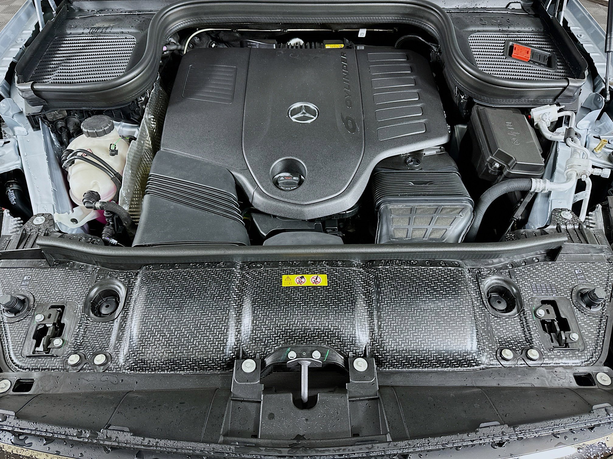 New 2026 Mercedes-Benz GLS 450 4MATIC image 33