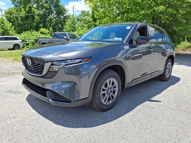 New 2026 MAZDA CX-5 Select AWD/4WD video 2
