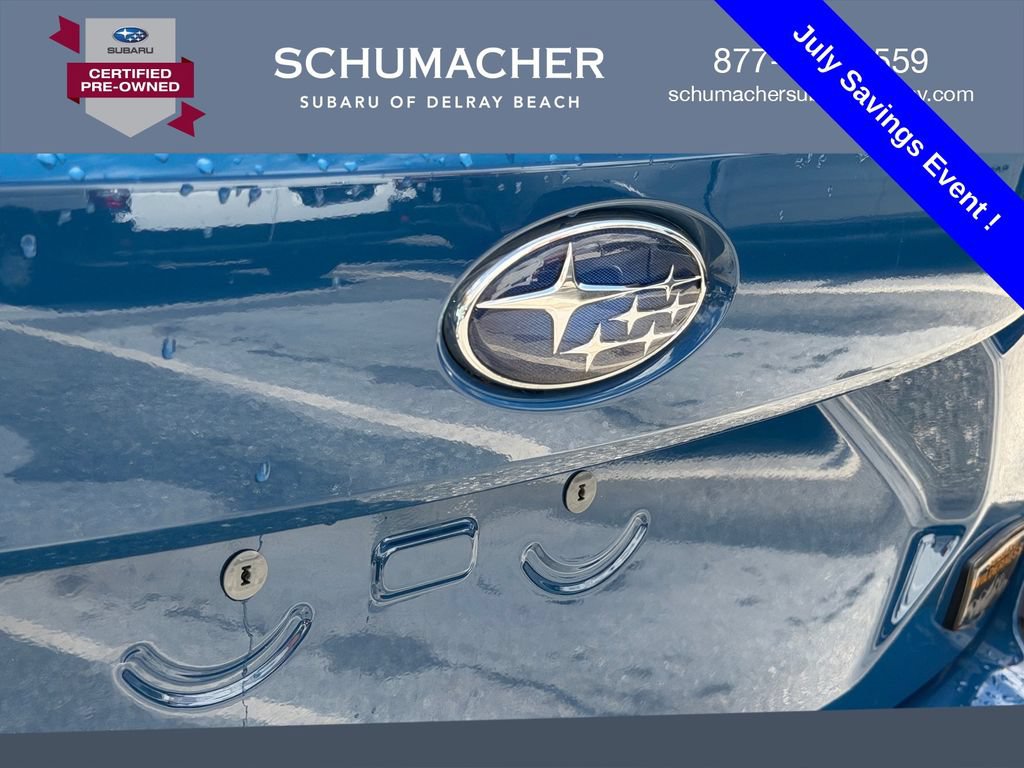Certified 2024 Subaru Crosstrek 2.5i Wilderness AWD/4WD image 16